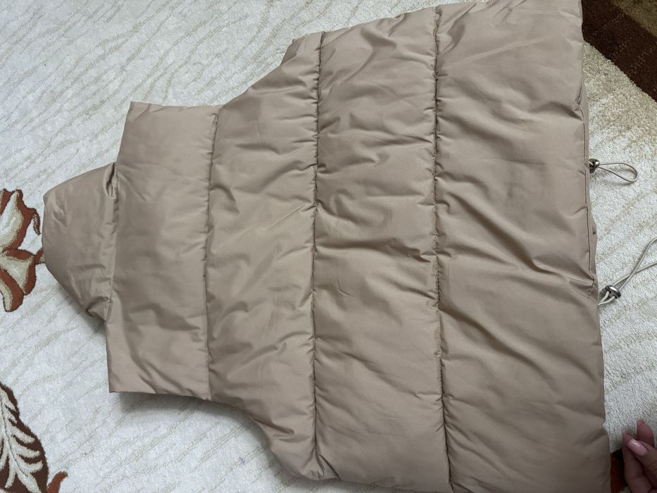 Mango куртка и Жилетка и Двойка