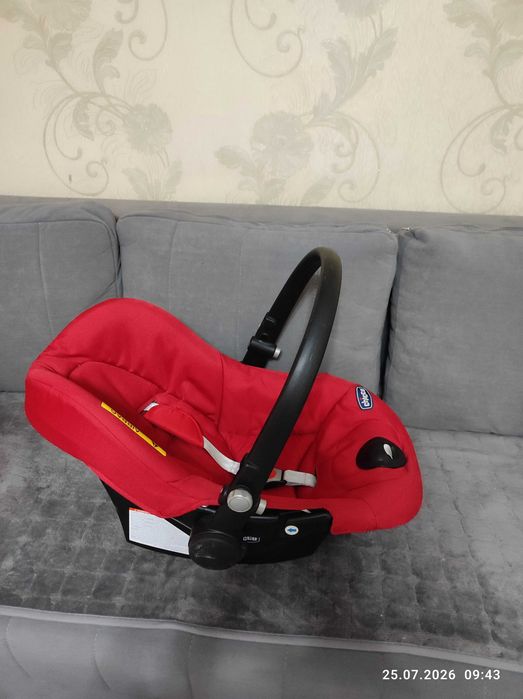 Автолюлька chicco