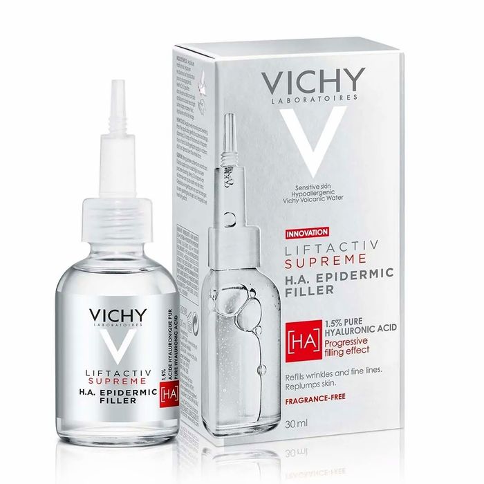 Серум Vichy liftactive supreme