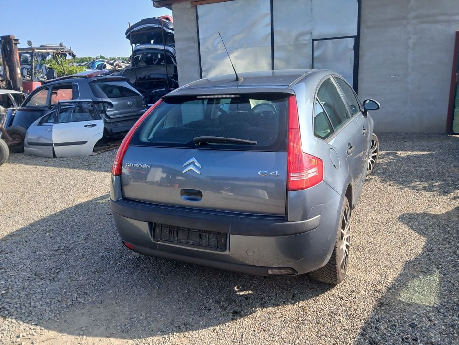 Dezmembrez Piese Citroen C4 din 2006