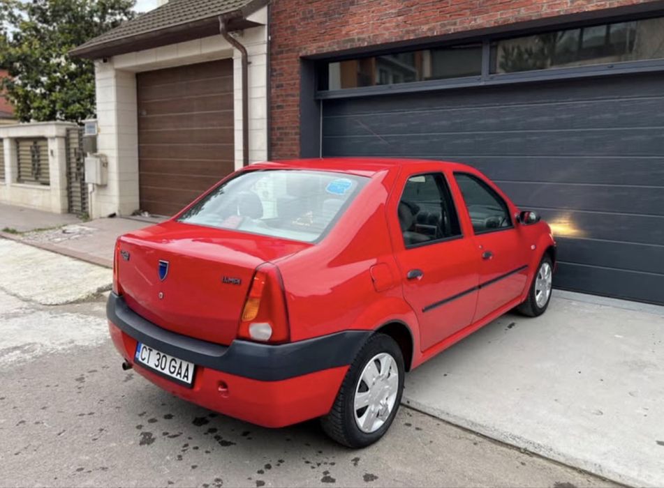 Dacia Logan 1.4 MPI - Stare Excelentă .