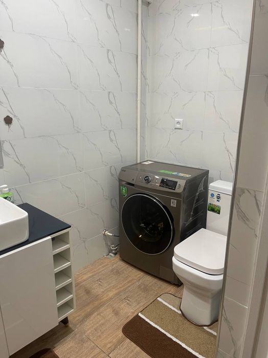 Собственник! Аренда 3-х комнатной квартиры на ул. Абай