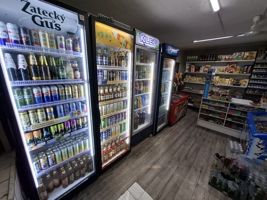 Продается продуктовый магазин