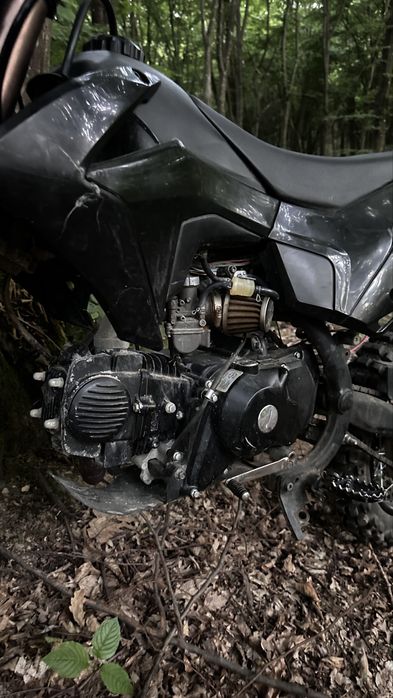 Vănd cross 140cc