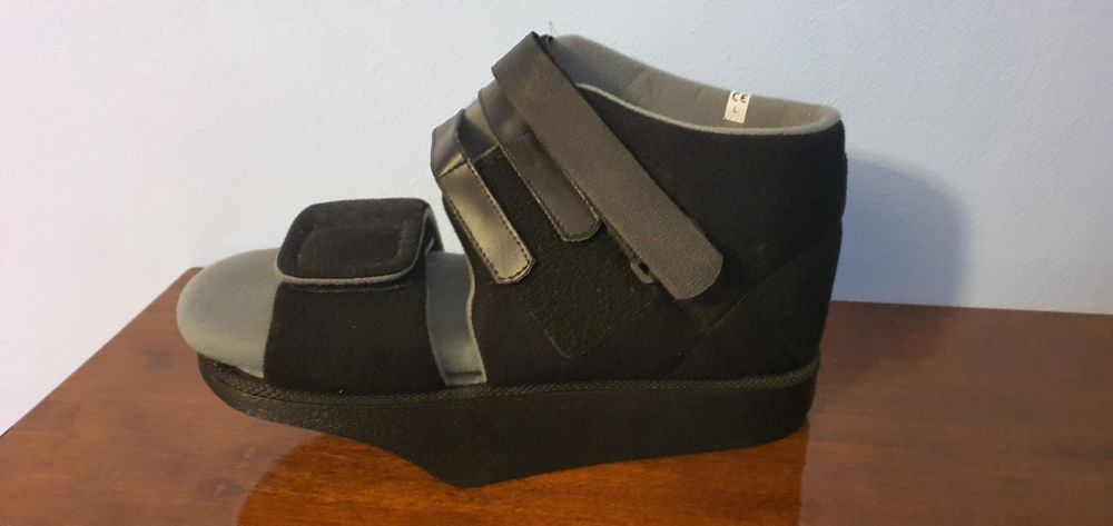 Suport pentru picior rupt