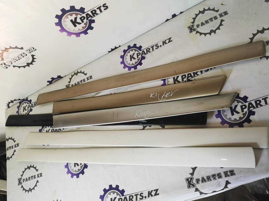 Молднинг двери на тойоту Хайландер первого поколения