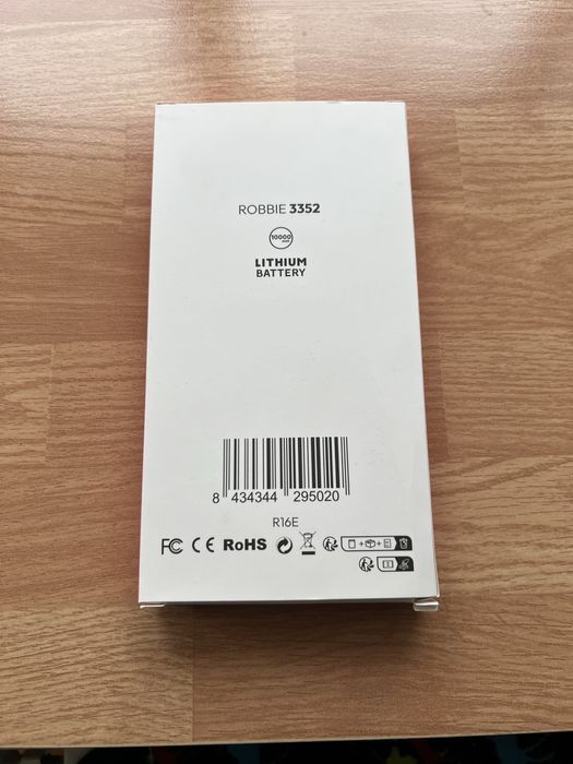 Baterie externa/ power bank