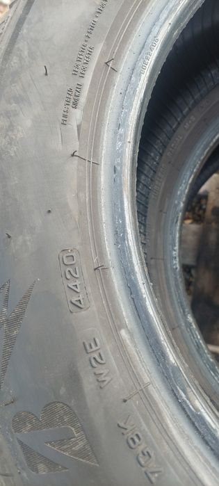 BRIDGESTONE 205 55 R 16 m+s