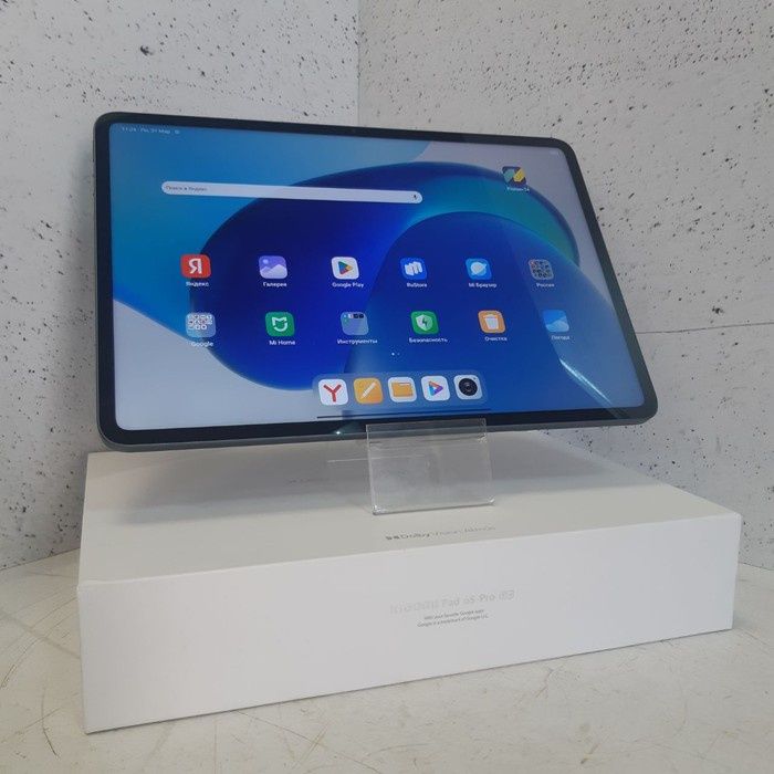 Xiaomi mi pad 6 mist blue
