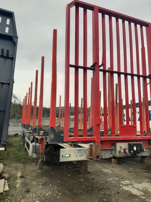 Vand semiremorca ZASLAW