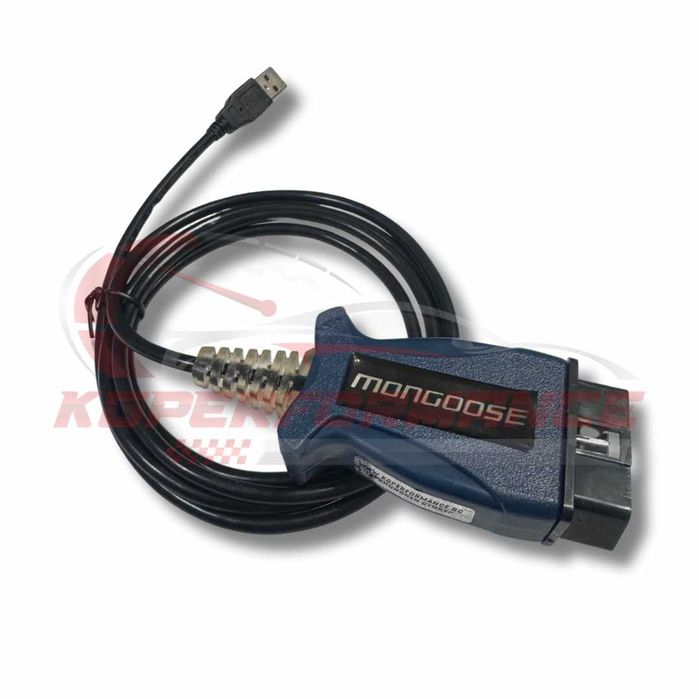 Автодиагностика Mongoose Pro - JLR SDD за Jaguar and Land Rover