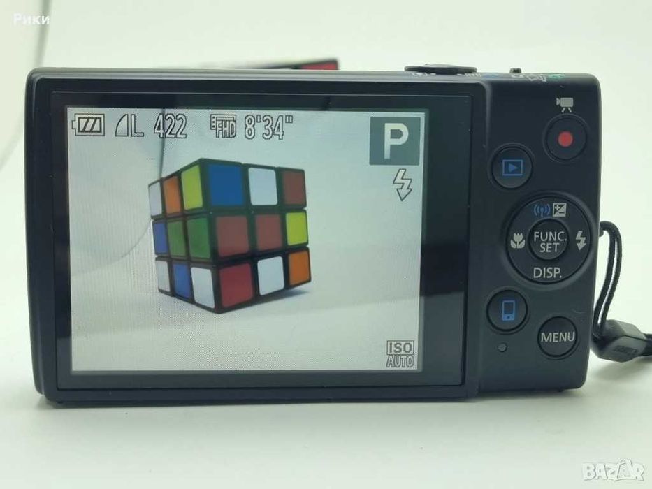 Canon PowerShot ELPH 340 HS / IXUS 265 HS 16.0MP 12x Zoom