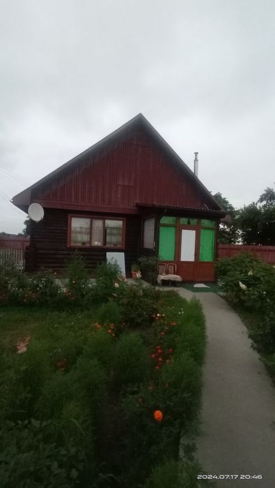 Дом в селе Прибрежное