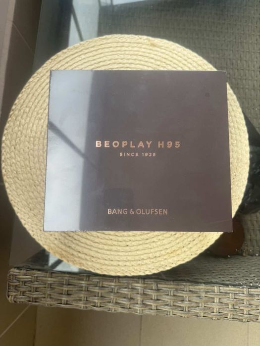 Слушалки H95 BeoPlay неразпечатани