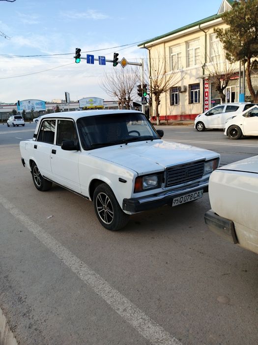 Ваз 07 2007 год выпуска