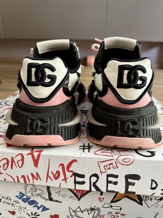 100% Оригинални Dolce & Gabbana Air Master Sneakers