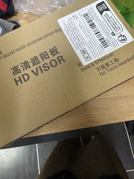 Аксесуари для машины