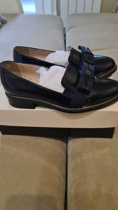 Туфли Luca verdi