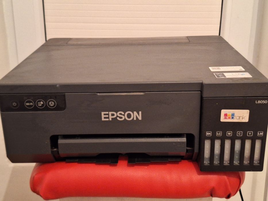 Принтер EPSON L8050