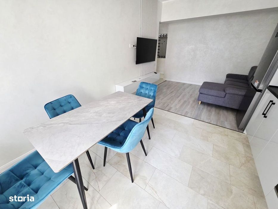 Royal Town Apartament 2 camere open-space