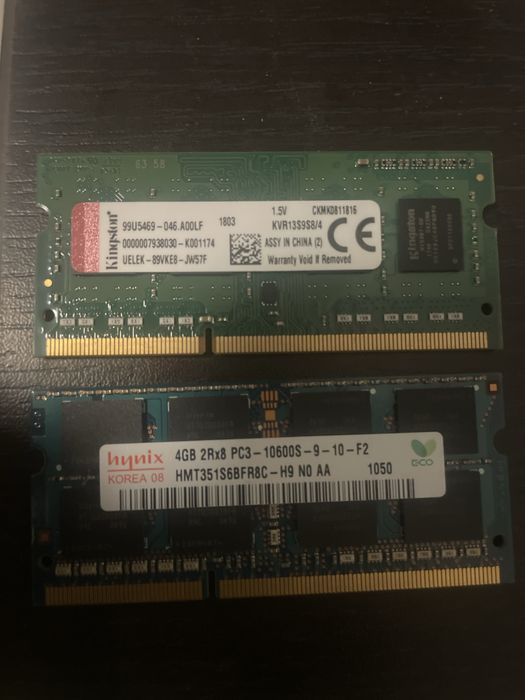 Memorii ram ddr3