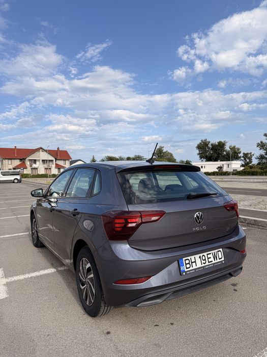Volkswagen Polo Highline 1.0 TSI 2022