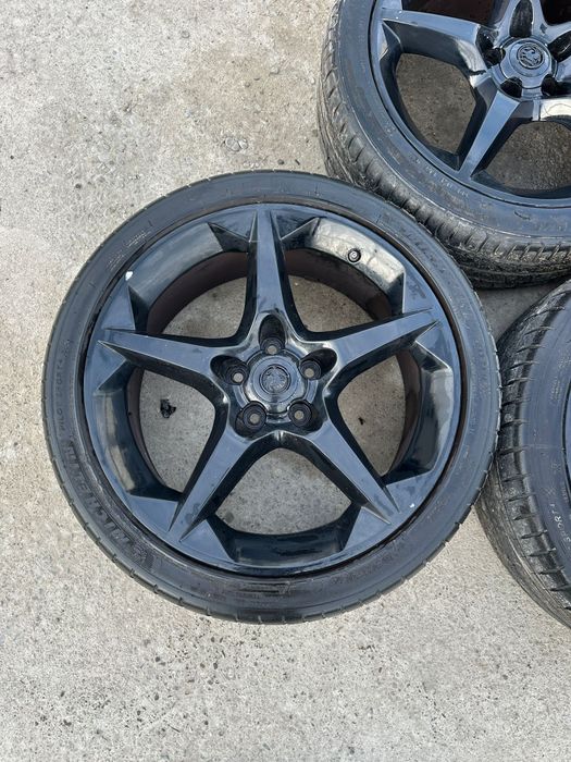 Jante Opel Astra GTC R18