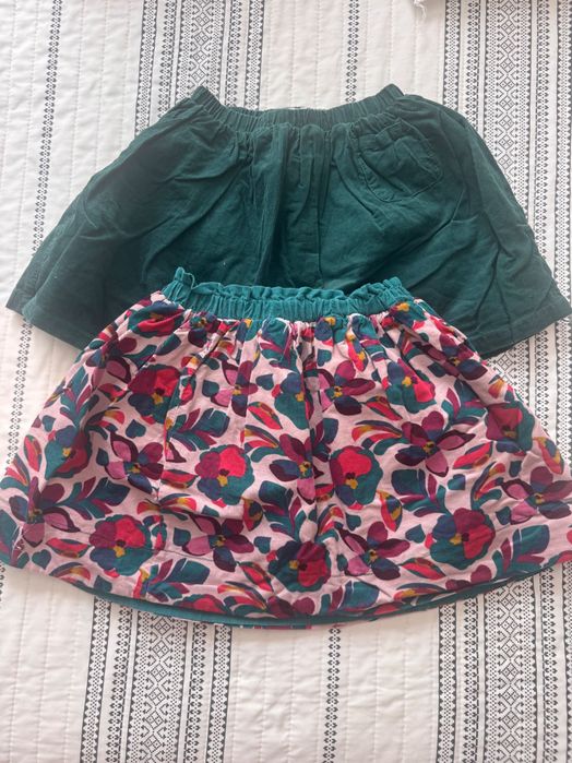 Детски джинсови Поли