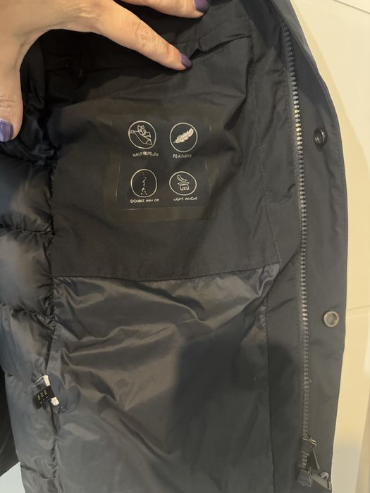 Geaca barbati Massimo Dutti