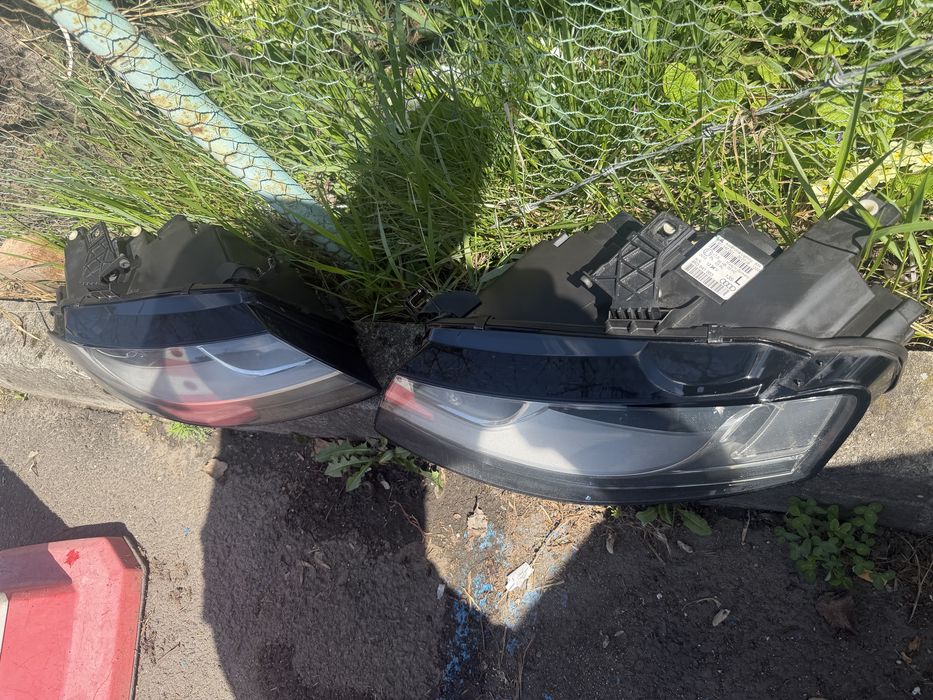 Faruri Audi A4B8 1.8 tfsi halogen light