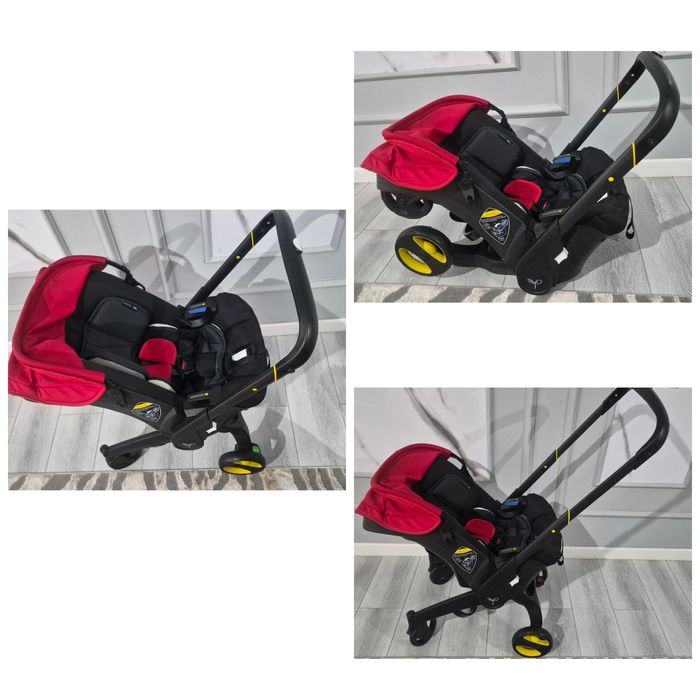 Коляска трансформер, коляска+автокресло