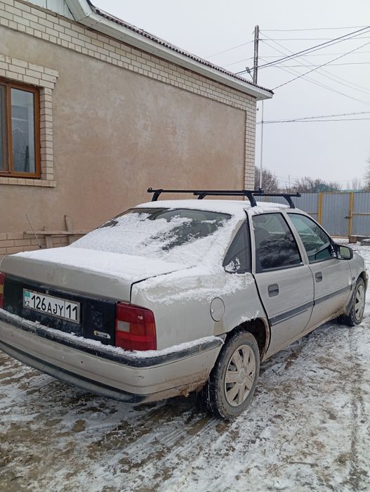 Опел вектра сатылады малга обмен бар