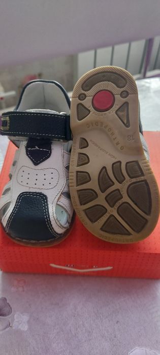 Сандали ортопедические