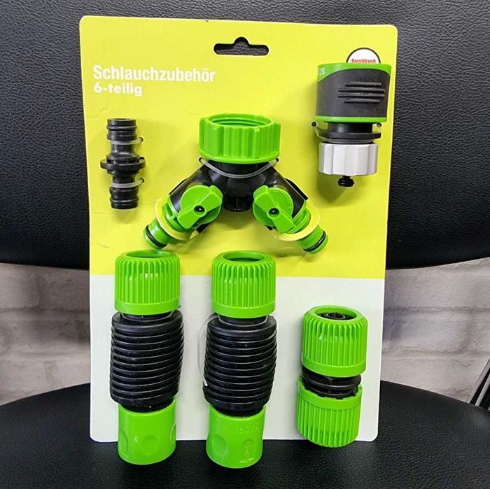 Комплект разпределител и бързи връзки rewe-Zentral