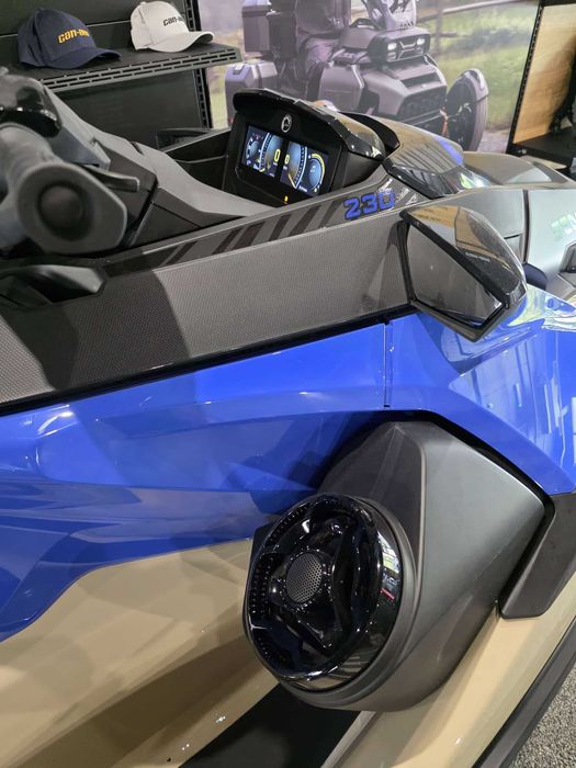 Sea-Doo Wake PRO 230 CP iDF Tech Package 2025 second hand