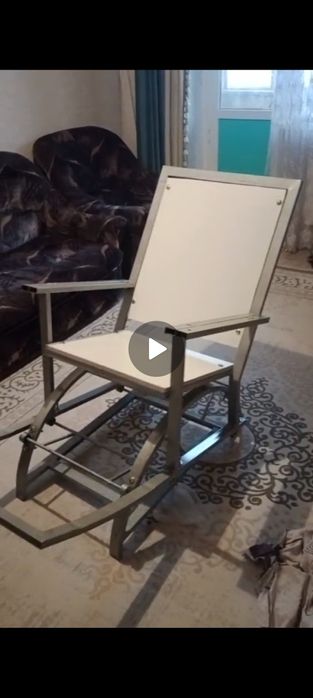 Продам кресло-качеля