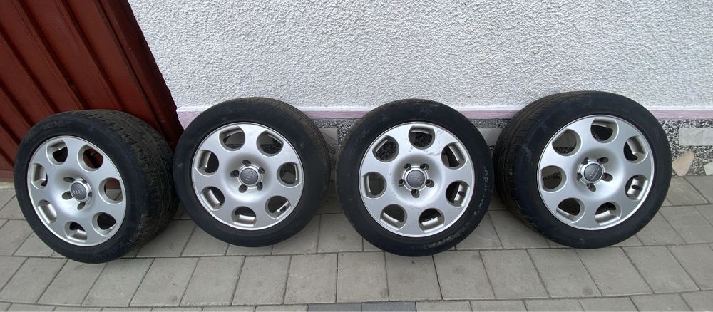 Jante Audi A3, A4, A6 Originale pe 16