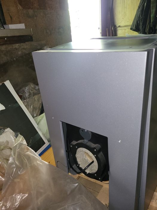 Котёл Марка: Viessmann
Модель: VITOROND 100
Тип: VR2B