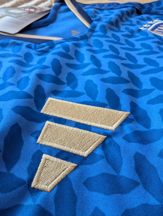 Тениска Италия WC 2026 нова