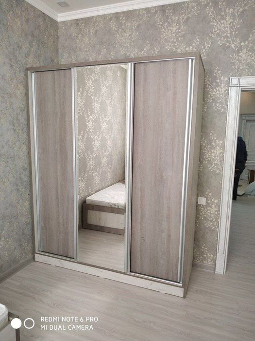 Шкаф ПРИХОЖИ,купе гардероб!