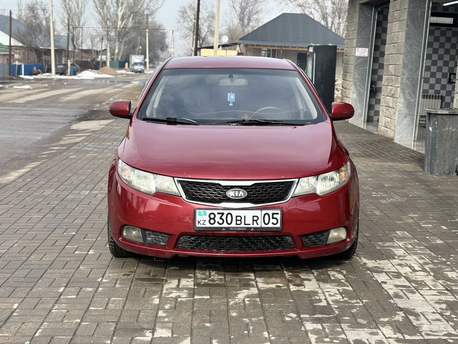 Kia cerato 2012 1.6