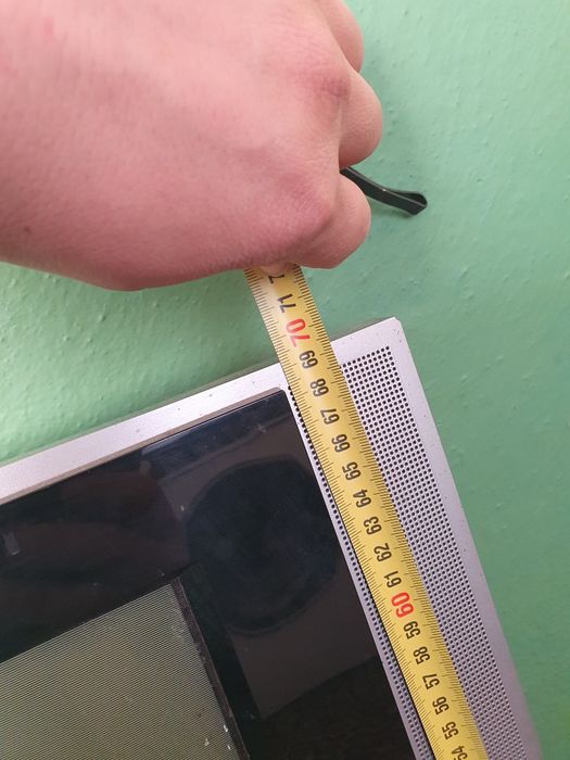 Plasmă LG fără telecomanda și fără picior