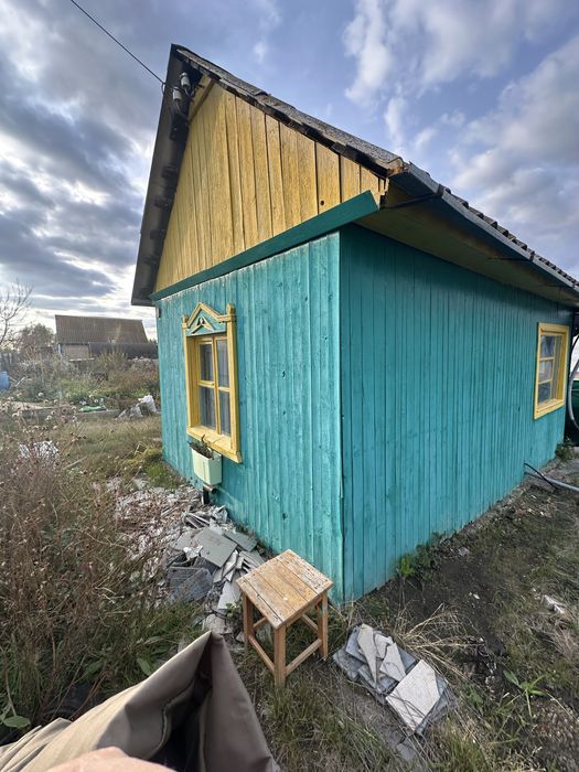 Продам дачу в хорошем незатапливаем районе, в черте города