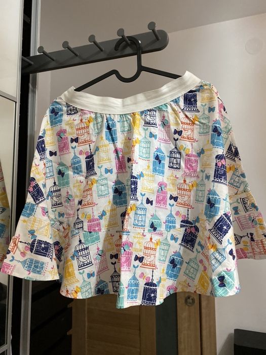 Set mama-fiica (fusta si rochita)