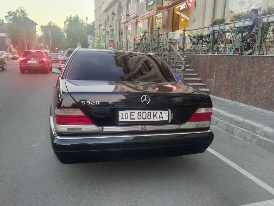 Мерседес Бенс  а140