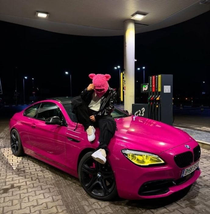 Seria 6 țeavă goală