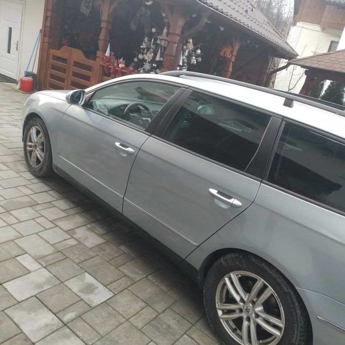 Vând PASSAT B6, 1.9 diesel