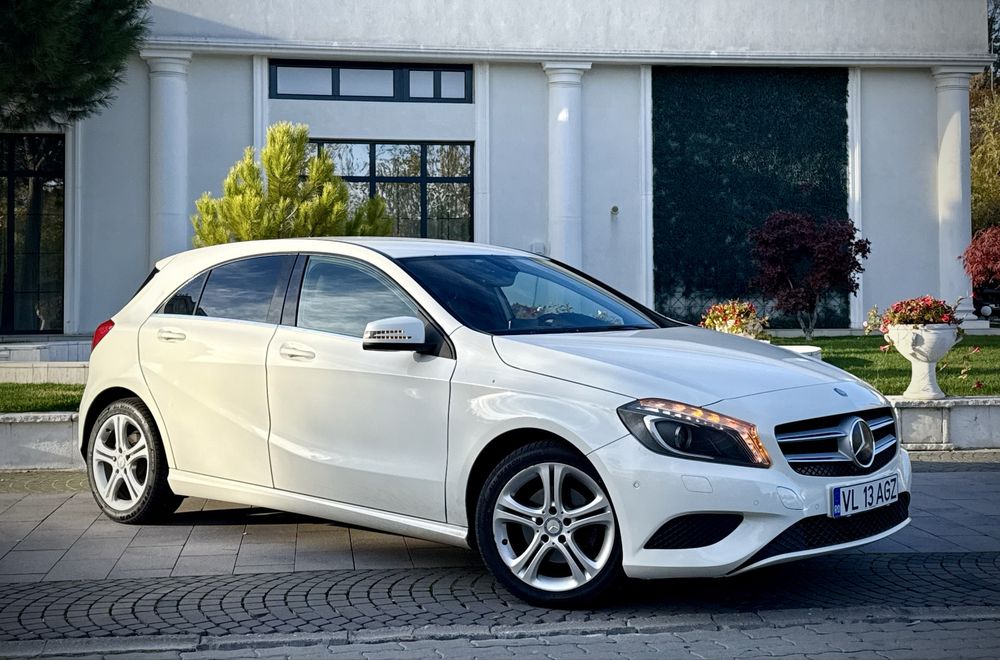 Mercedes Benz A200d 7G-Tronic! Garantie 1 An! P.J