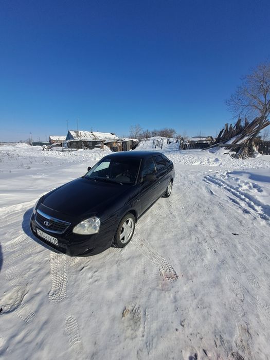 Продам Приора Хэтчбэк