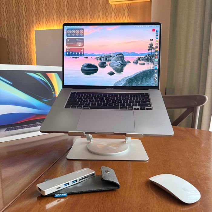 MacBook Pro 16. 2019/16/512 с жирным пакетом